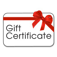 6 Week Level 1 Gift Certificate